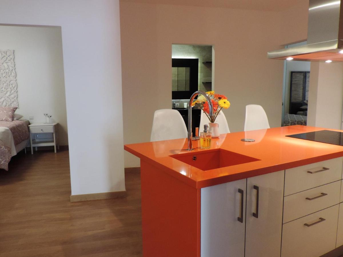 Casa El Jable Lägenhet Arrecife  Exteriör bild