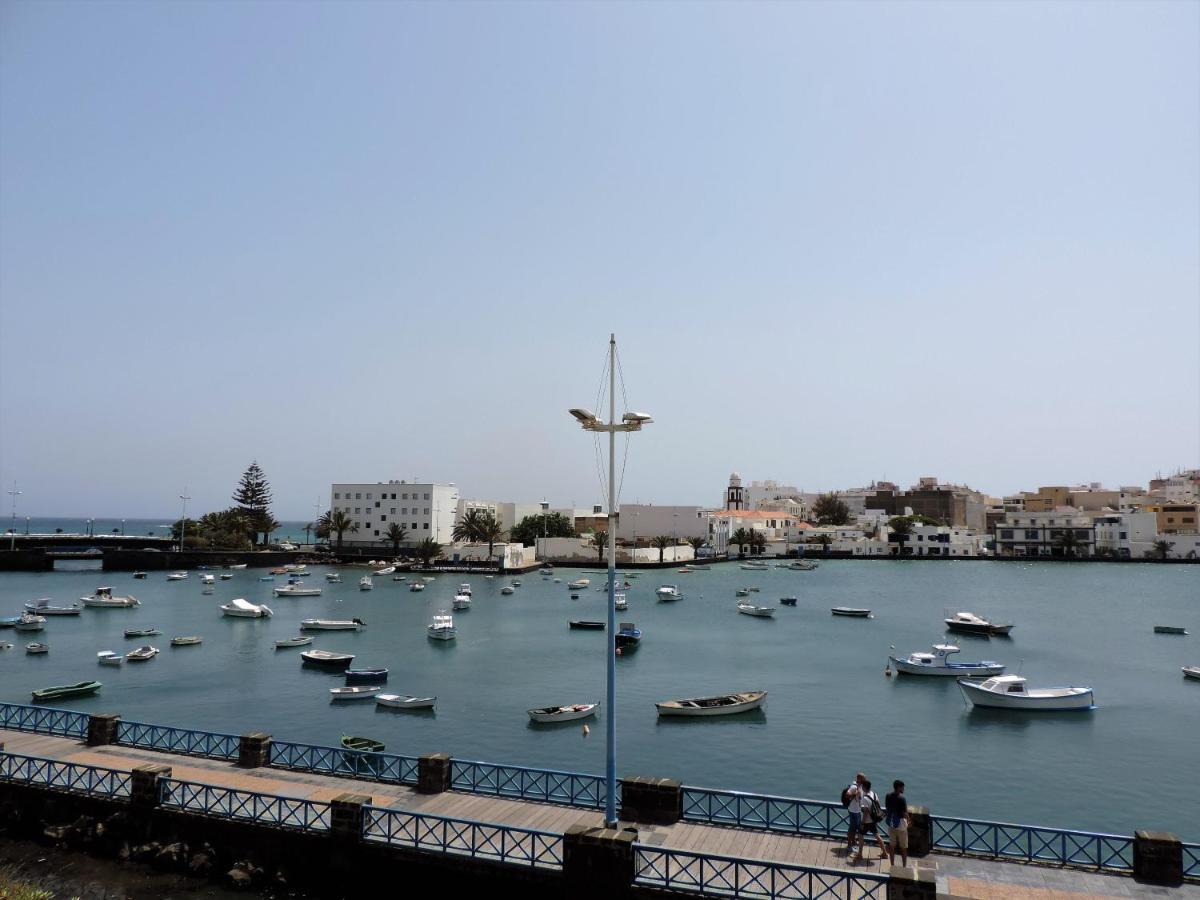 Casa El Jable Lägenhet Arrecife  Exteriör bild