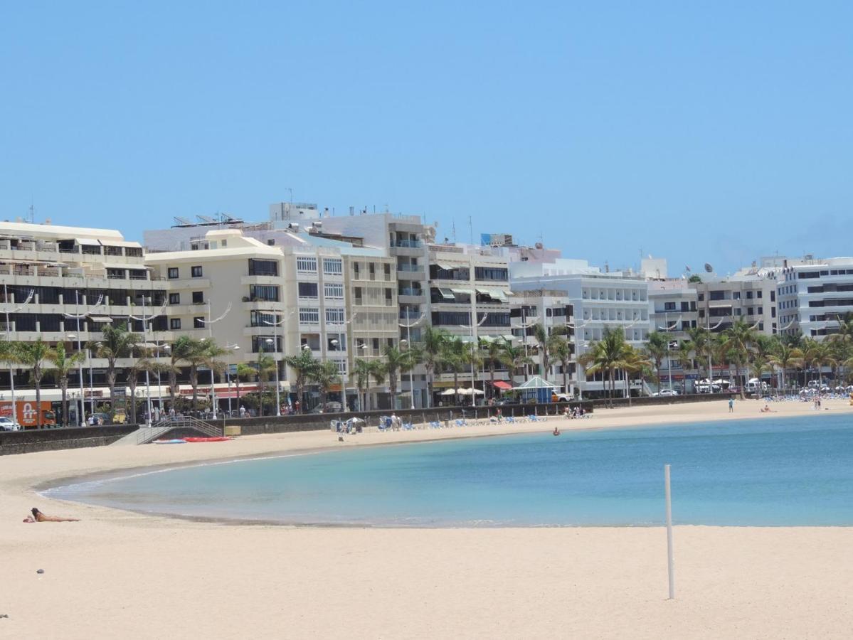 Casa El Jable Lägenhet Arrecife  Exteriör bild