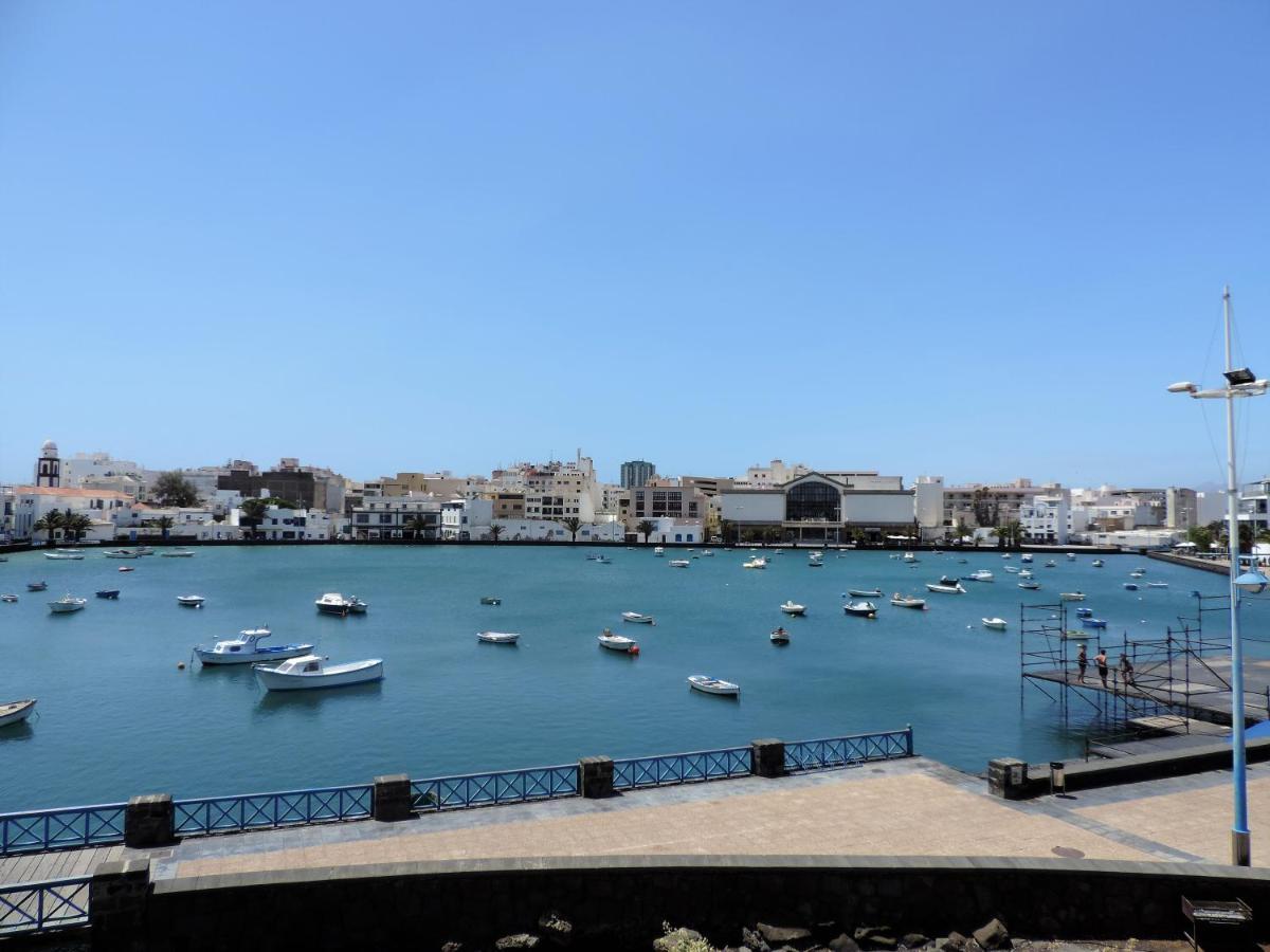 Casa El Jable Lägenhet Arrecife  Exteriör bild
