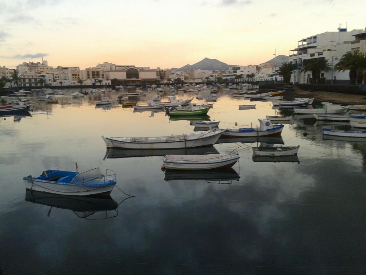 Casa El Jable Lägenhet Arrecife  Exteriör bild