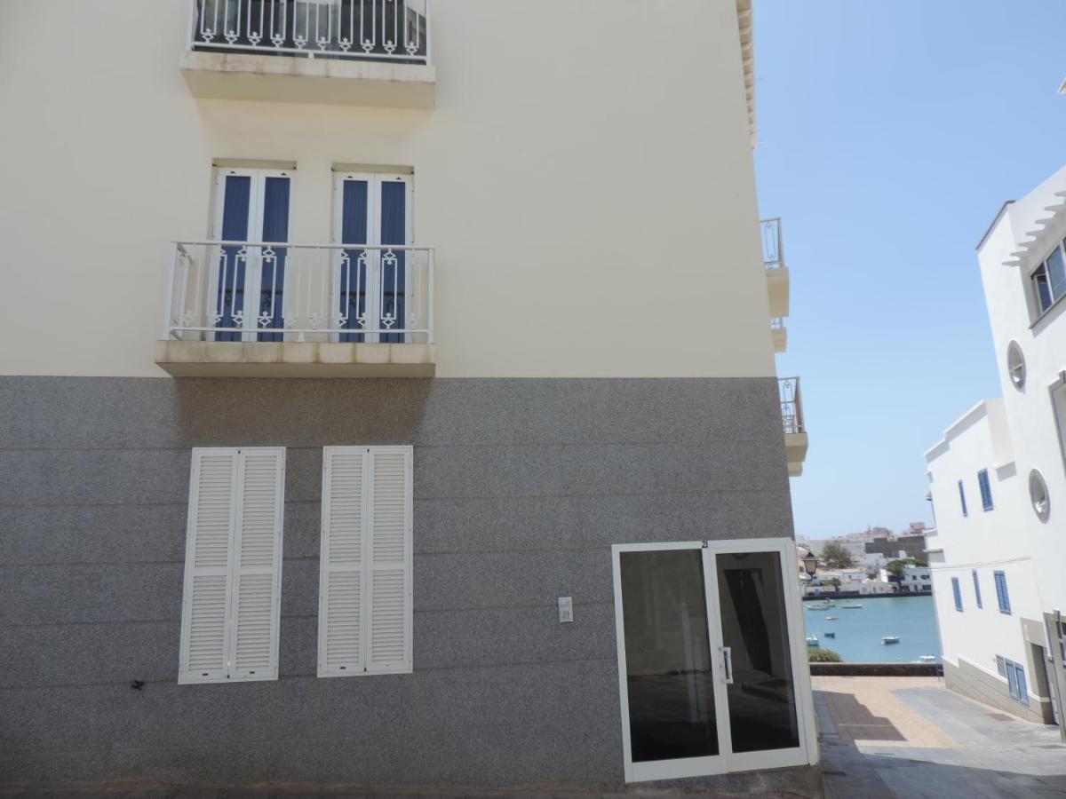 Casa El Jable Lägenhet Arrecife  Exteriör bild