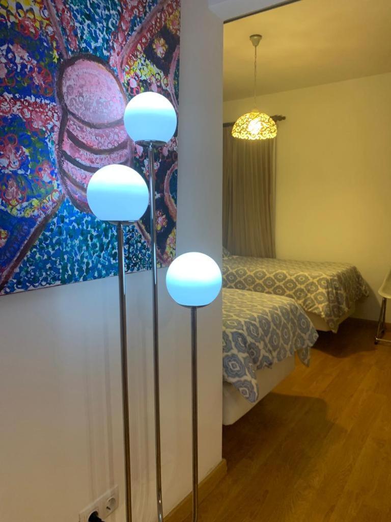 Casa El Jable Lägenhet Arrecife  Exteriör bild