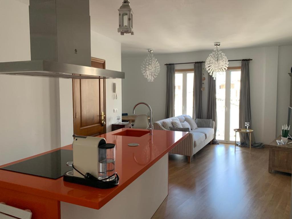 Casa El Jable Lägenhet Arrecife  Exteriör bild