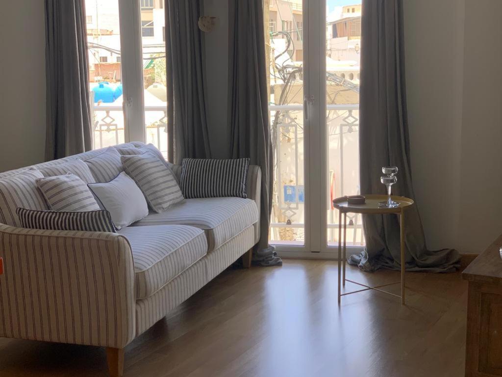 Casa El Jable Lägenhet Arrecife  Exteriör bild