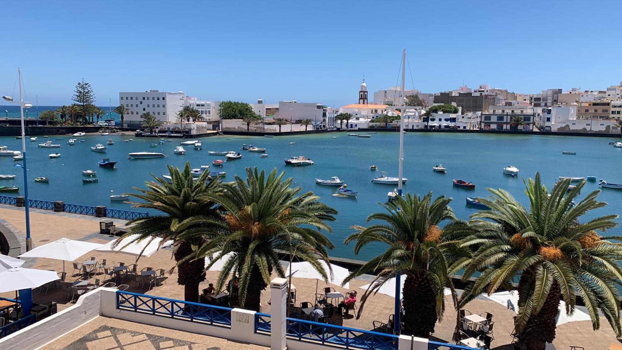 Casa El Jable Lägenhet Arrecife  Exteriör bild